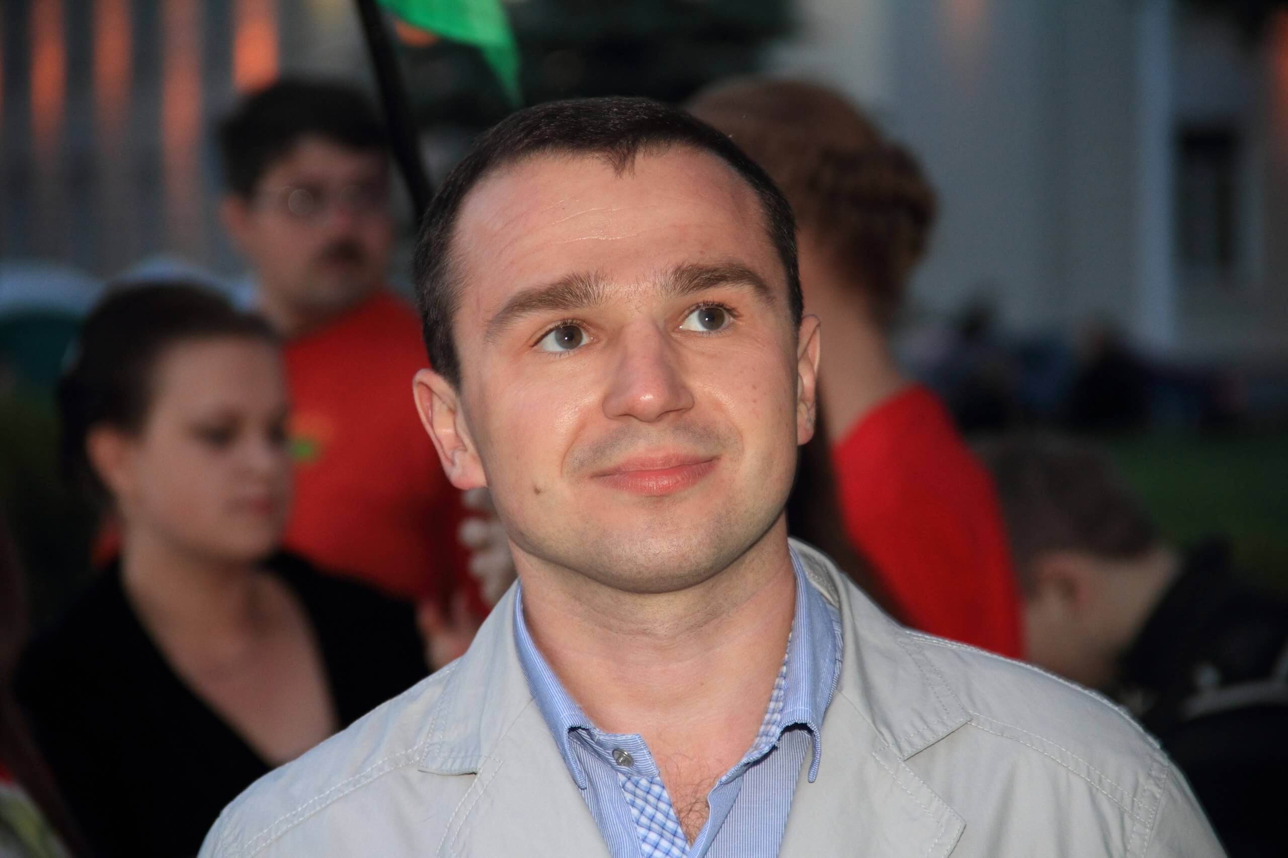Николай Борисенко