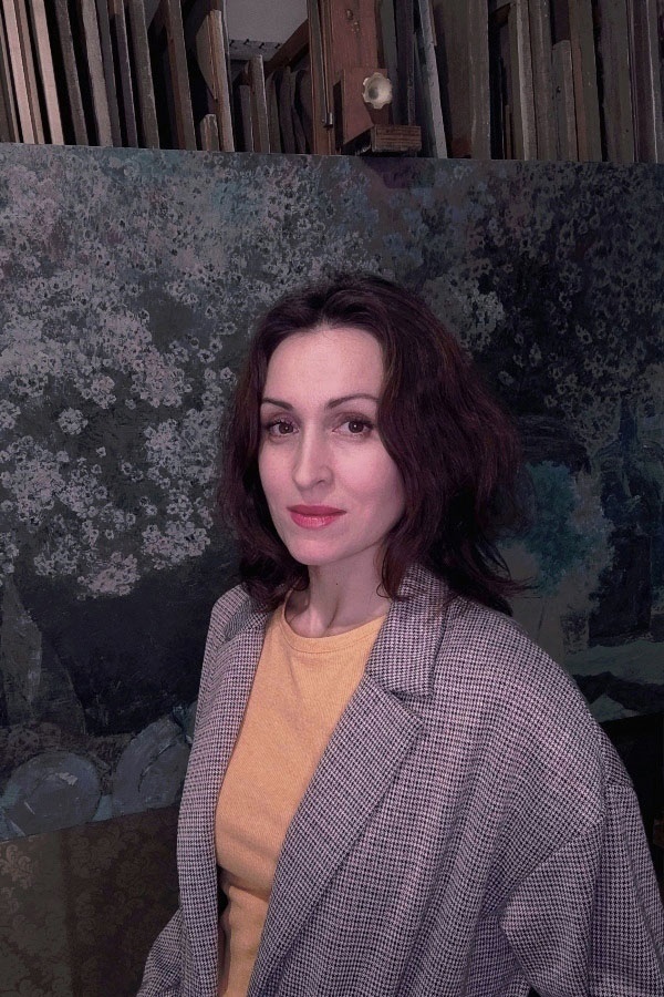 Евгения Борзова