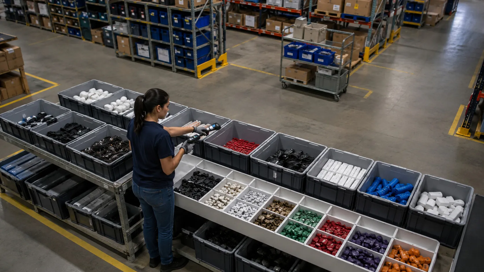 Сортировка товаров по позициям